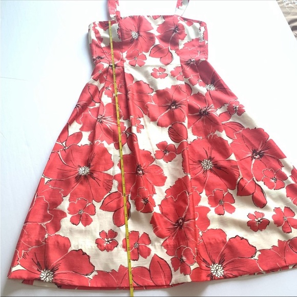 DRESS BARN FLORAL DRESS - Picture 4 of 7